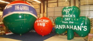 High Performance USA Made Advertising Balloons Are Now Available in Miami