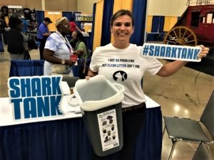 Amy Wees, San Antonio Inventor And Entrepreneur, Talks About The "Shark Tank Auditions" For Her Litter Box Cleaning Invention "SiftEase" In A New Interview With Business Innovators Magazine