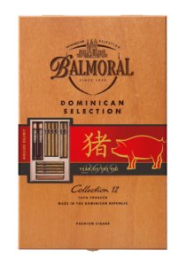 Balmoral Cigars Year of the Pig Edition