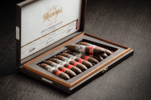 Hans Rijfkogel: Agio Cigars and Dubai Duty Free partner up for Balmoral promotion