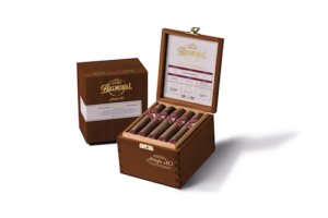 Hans Rijfkogel: Agio Cigars Announces Balmoral Anejo XO Nicaragua