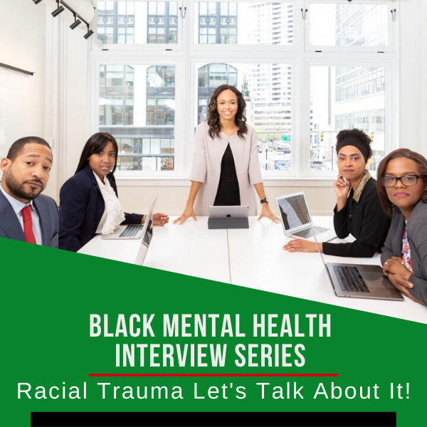 New Interview Series Discusses Mental Health Crisis In The Black ...