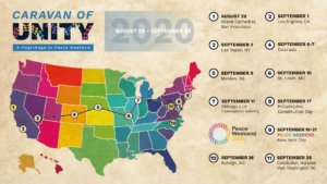 The 2020 Caravan of Unity is in Colorado over Labor Day Weekend The 2020 Caravan of Unity is in Colorado over Labor Day Weekend