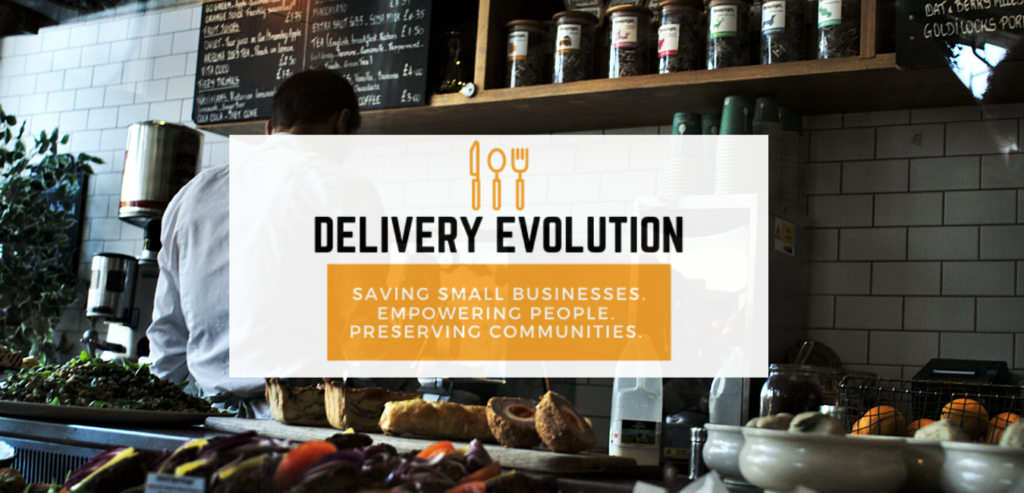 Delivery Evolution Creates A Revolution In The Restaurant Delivery Industry