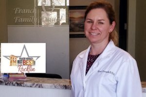 Rocklin Dentist Franck Family Dental Is Selected 2020 “Best Rocklin Dental Office” and "Best Dental Office Customer Service” By Readers of Rocklin’s The Placer Herald Rocklin Dentist Franck Family Dental Is Selected 2020 “Best Rocklin Dental Office” and "Best Dental Office Customer Service” By Readers of Rocklin’s The Placer Herald