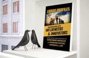 Book Featuring Leading Experts Sharing Insights on Overcoming Obstacles and Achieving Success Hits Amazon Best Seller List