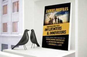 Book Providing Insights From Leading Experts on Overcoming Obstacles and Achieving Success Hits Amazon Best Seller List