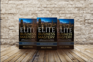 Kelly Fidel Releases Her Newest Book Revealing The System for Scaling a Business with Total Freedom Kelly Fidel Releases Her Newest Book Revealing The System for Scaling a Business with Total Freedom