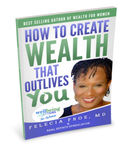 Wellness Expert, Felecia Froe, M.D., is Releasing Her New Book Well-being Matters for Women