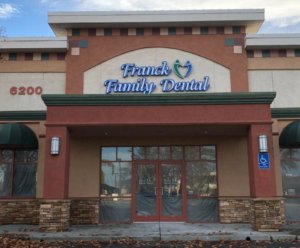 Dr. Kasi Franck and Franck Family Dental Are Excited To Announced They Will Start Seeing Patients At Their New Expanded Office Starting on February 26, 2019
