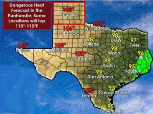 Dallas HVAC Contractor On What Texas Homeowners Can Do About The Heatwave Of The Future