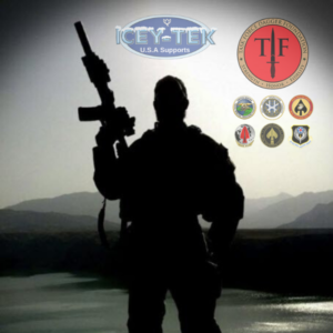 ICEY-TEK Teams with Task Force Dagger Foundation to Support U.S. Special Operations Command Service Members and Their Families