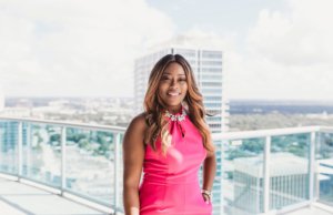 Jerica Glasper Becomes #1 Bestselling Author in New Anthology Book, Women Who Inspire Greatness