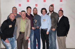 Lifetime Roofing Receives GAF's Prestigious 2018 President's Club Award
