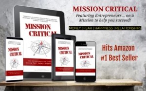 Book Providing Insights From Leading Experts Who Are on Missions Critical To Success Hits Amazon Best Seller List