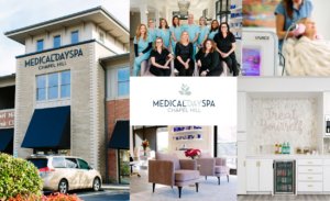 Medical Day Spa Of Chapel Hill Announces Grand Re-Opening At Their New Location In Southern Village On March 12th 2020