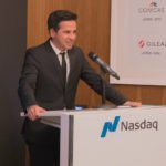 Marko Filej the CEO of SportyCo Speaks at Inaugural Crypto Business Forum In New York City