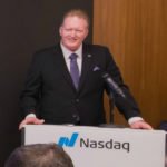T. Allen Hanes the CEO of The Authority Syndicate Speaks at Inaugural Crypto Business Forum In New York City