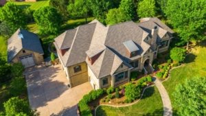 French Country Inspired Estate Property Has Been Listed in Nashville