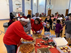 North Shore Helpers Is Collecting Donations Now For Its Primo Center Holiday Event On Saturday, December 7, 2019
