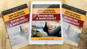 Family Law & Divorce Attorney Brad M. Micklin Hits Three Amazon Best Seller Lists with “How to Survive and Thrive When Divorcing a Narcissist“