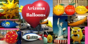 High Performance, Cost Effective Advertising Balloons Now Available in Oklahoma City