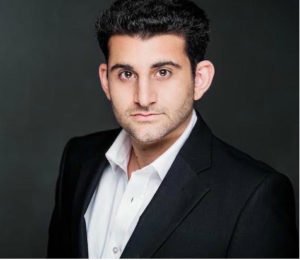 Omar Spahi Business Innovators Magazine