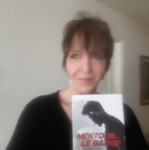 Quebec Author Elizabeth Berardi Hits Multiple Amazon Best Seller Lists With Premiere Novel “Mektoub... Le Badge“ Set in Montreal