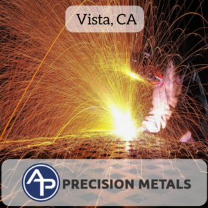AP Precision Metal Adds Another Location in North County