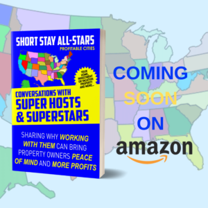 Smart Hustle Agency & Publishing Launches Search for Airbnb Superhosts & Successful Short-Term Rental Hosts to be Featured in a New Book Project