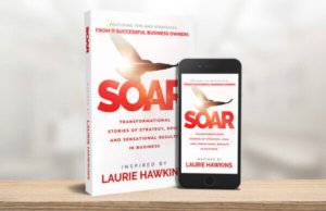 Prominence Publishing hits Amazon Best Seller List  with new book, “Soar”