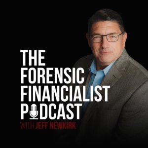 Jeff Newkirk, a Houston Business Coach and Consultant, Founder of Understandable Solutions, Announces New Podcast on The Business Innovators Radio Network called “The Forensic Financialist Podcast”