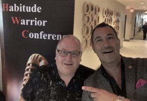 Tom Chesser, Rise Up Media & Marketing, An Authority Media Agency, Will Be Obtaining Some Remarkable Life-Changing Media Worthy Stories At The Habitude Warrior Conference April 25-27,2019 In San Diego