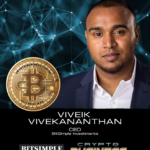 Viveik Vivekananthan – Featured CEO at Crypto Business Forum New York
