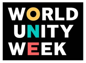 Global Organizations Converge to Declare World UNITY Week
