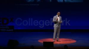 J. Wyndal Gordon, The Warrior Lawyer, Gives Talk on What To Do When You See Something Wrong At Local TEDx Event