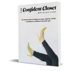Personal Stylist Melanie Kluger Hits Amazon Best Seller List With New Book “The Confident Closet”