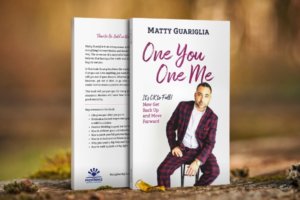 Business Owner Matty Guariglia Hits Amazon Best Seller List With New Book “One You, One Me”