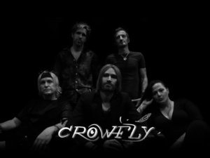 CrowFly Teams Up with Buckcherry on Their Upcoming War Paint Tour to Rock St. Petersburg