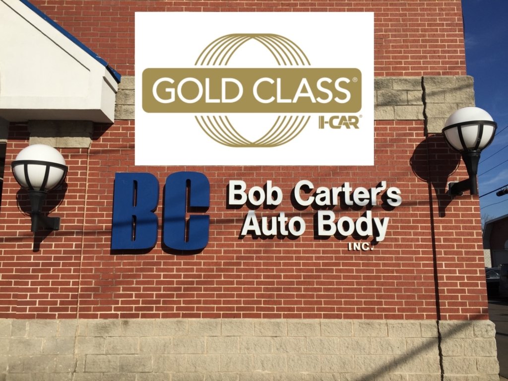 Downers Grove Collision Repair Shop, Bob Carter’s Auto Body, Gains