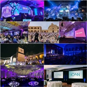 Malta Event Management Company ICAN Has Professionals At The Ready For Any Event