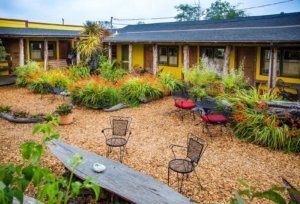 The Front Porch Inn: Boutique Lodging on the Lost Coast