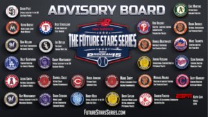 PROGRAM 15 Enlists More Major League Scouting Power To New Balance Baseball Future Stars Series Advisory Board and Player Development and Evaluation Events