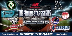 PROGRAM 15 Paves The Way To Affordable National Exposure and Player Development For Amateur Baseball Talent Through New Balance Future Stars Series Partner Events