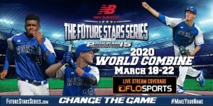 PROGRAM 15 Taps Former MLB Scouting Executive Gordon Blakeley as Special Assistant to the President for The New Balance Baseball Future Stars Series
