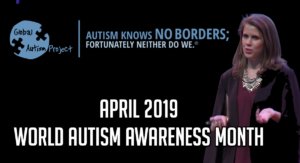 Global Autism Project Founder Speaks at UN - A Humanitarian Crisis Sees Glimmers of Hope Among a Growing Cadre of Autism Advocates