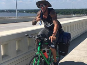 The Addictions Coach Dr. Cali Estes and A&E's Dopeman Tim Ryan to Provide Tour Support for The Sober Savage James Matthews and the Ride for Recovery