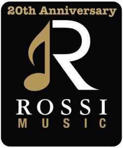 A Celebration Of Rossi Music’s 20th Anniversary