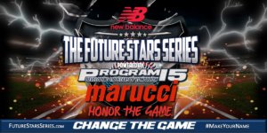 PROGRAM 15 Selects Marucci as Official Equipment Provider For The New Balance Baseball Future Stars Series