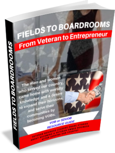 T&S Publishing released Best Selling Book Field to Boardrooms